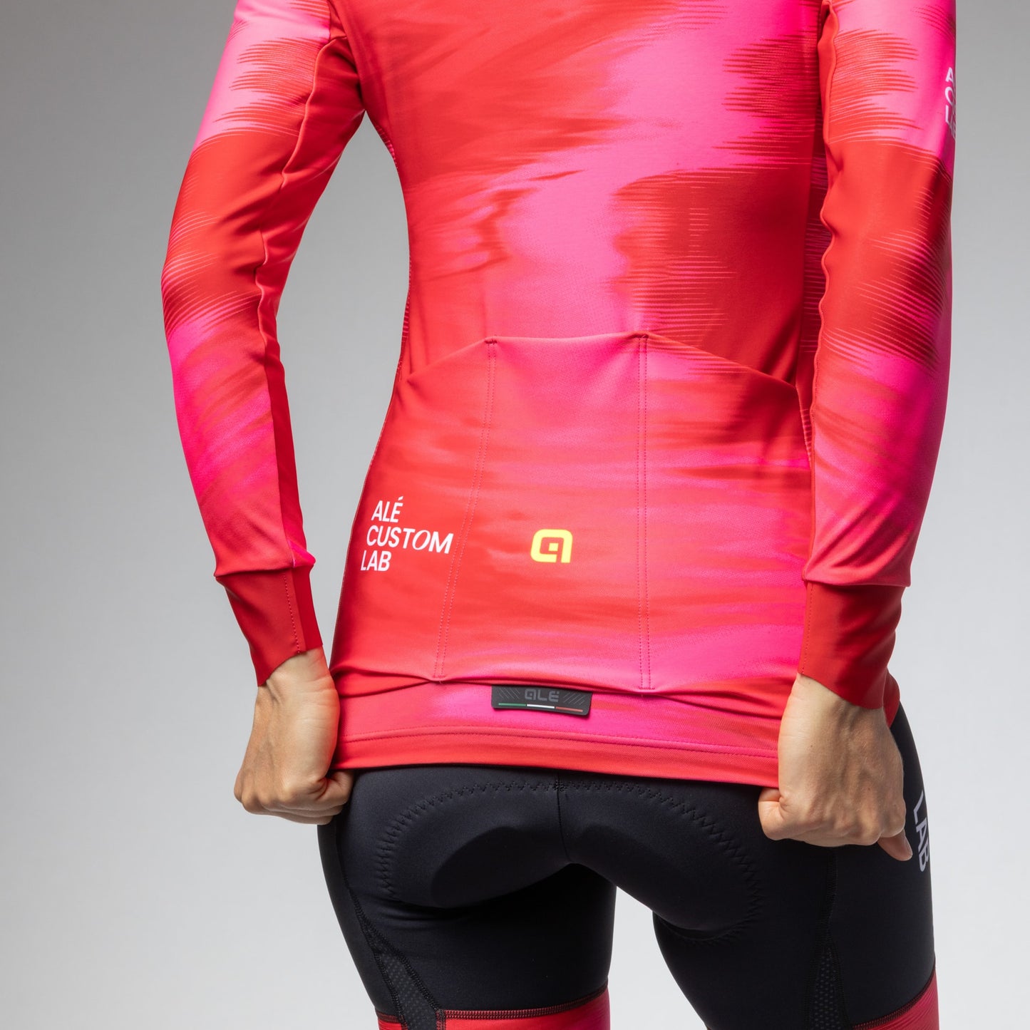 Long Sleeve Jersey Woman 