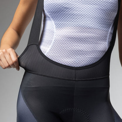 Pantaloncino Con Bretelle Invernale Donna