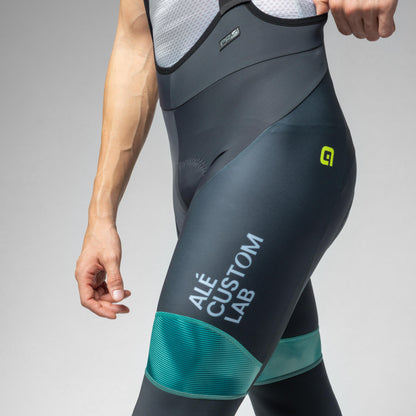 Lange Trägerhose Mann 