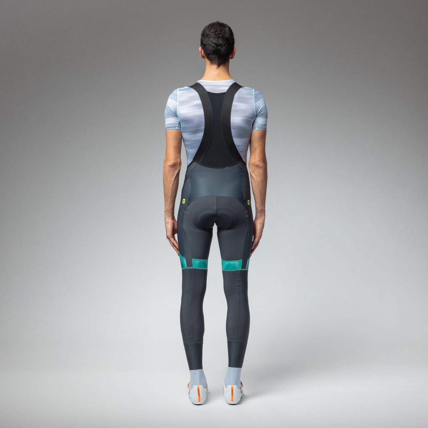 Lange Trägerhose Mann 