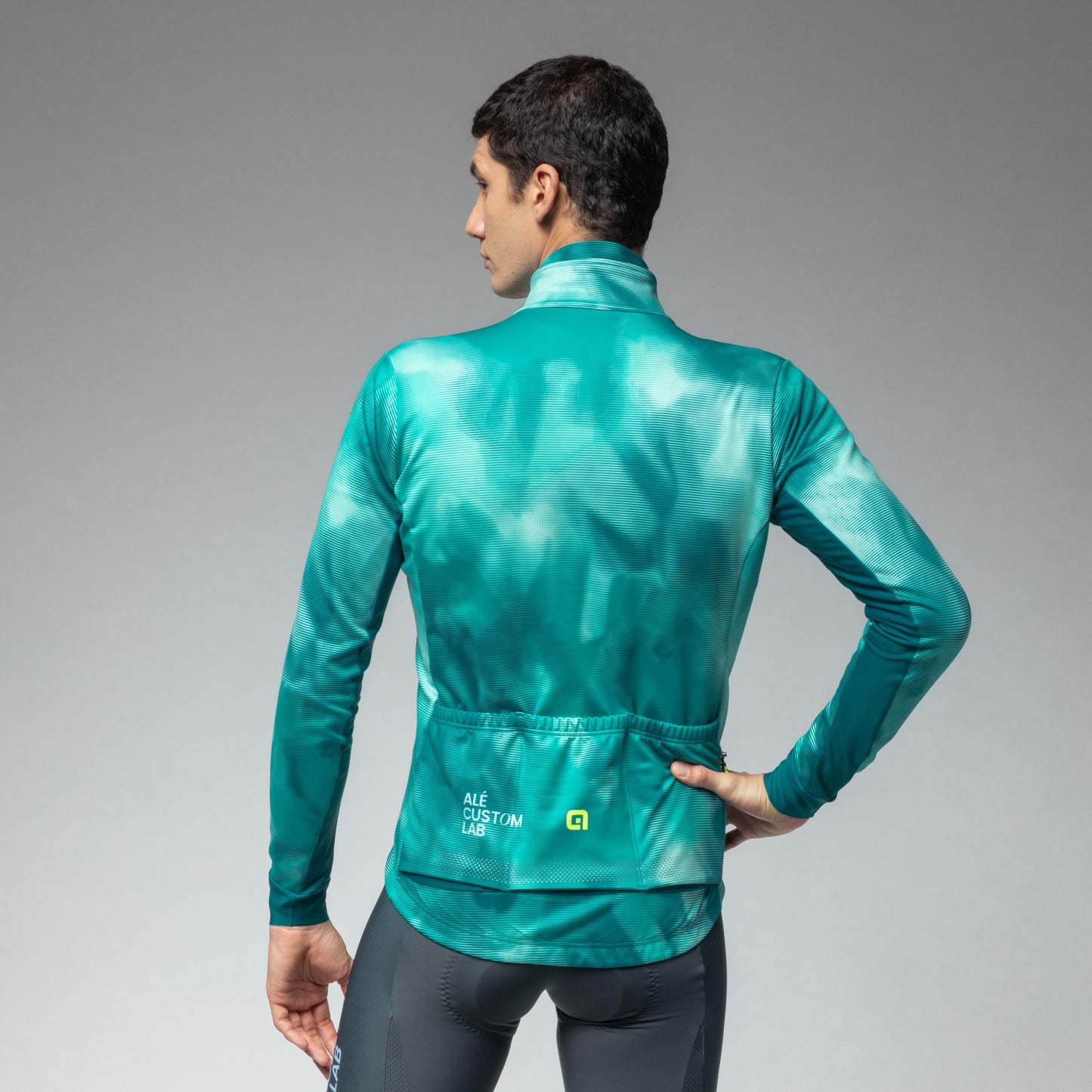 Jacket Man 