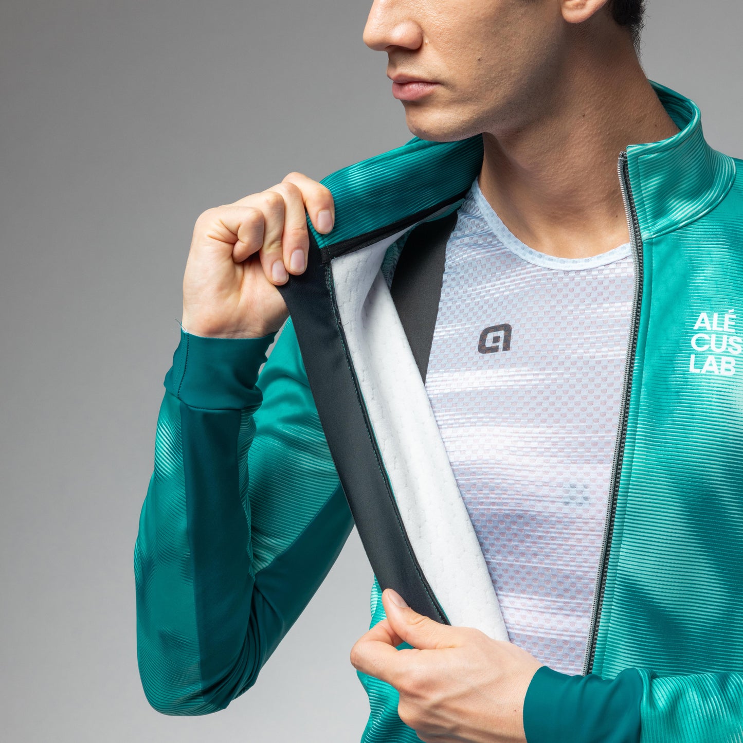 Jacket Man 