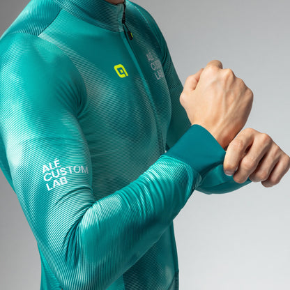Langarm Trikot Mann 