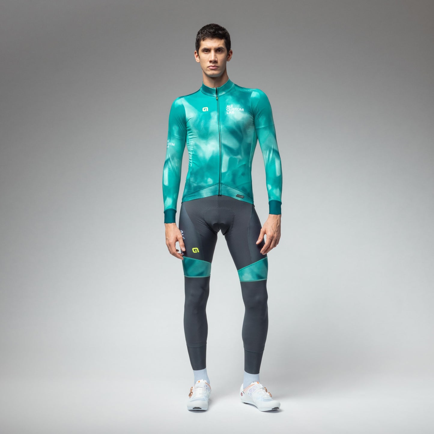 Langarm Trikot Mann 