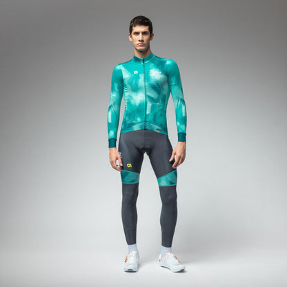 Langarm Trikot Mann 