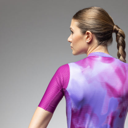 Short Sleeve Jersey Woman 