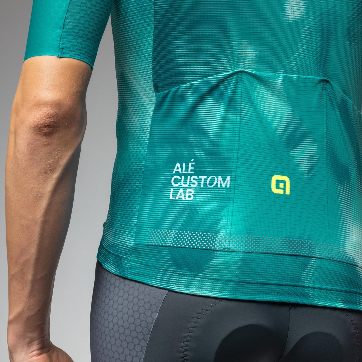 Short Sleeve Jersey Man 