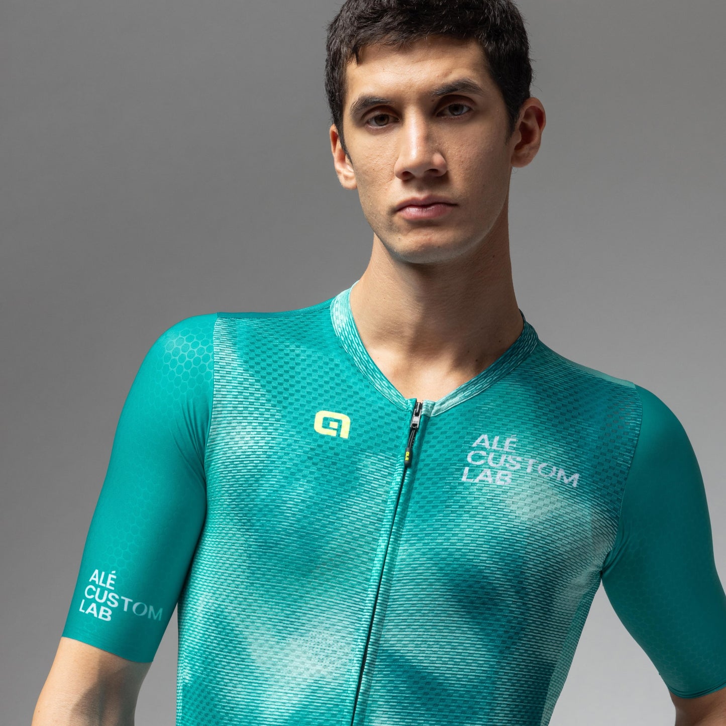 Short Sleeve Jersey Man 