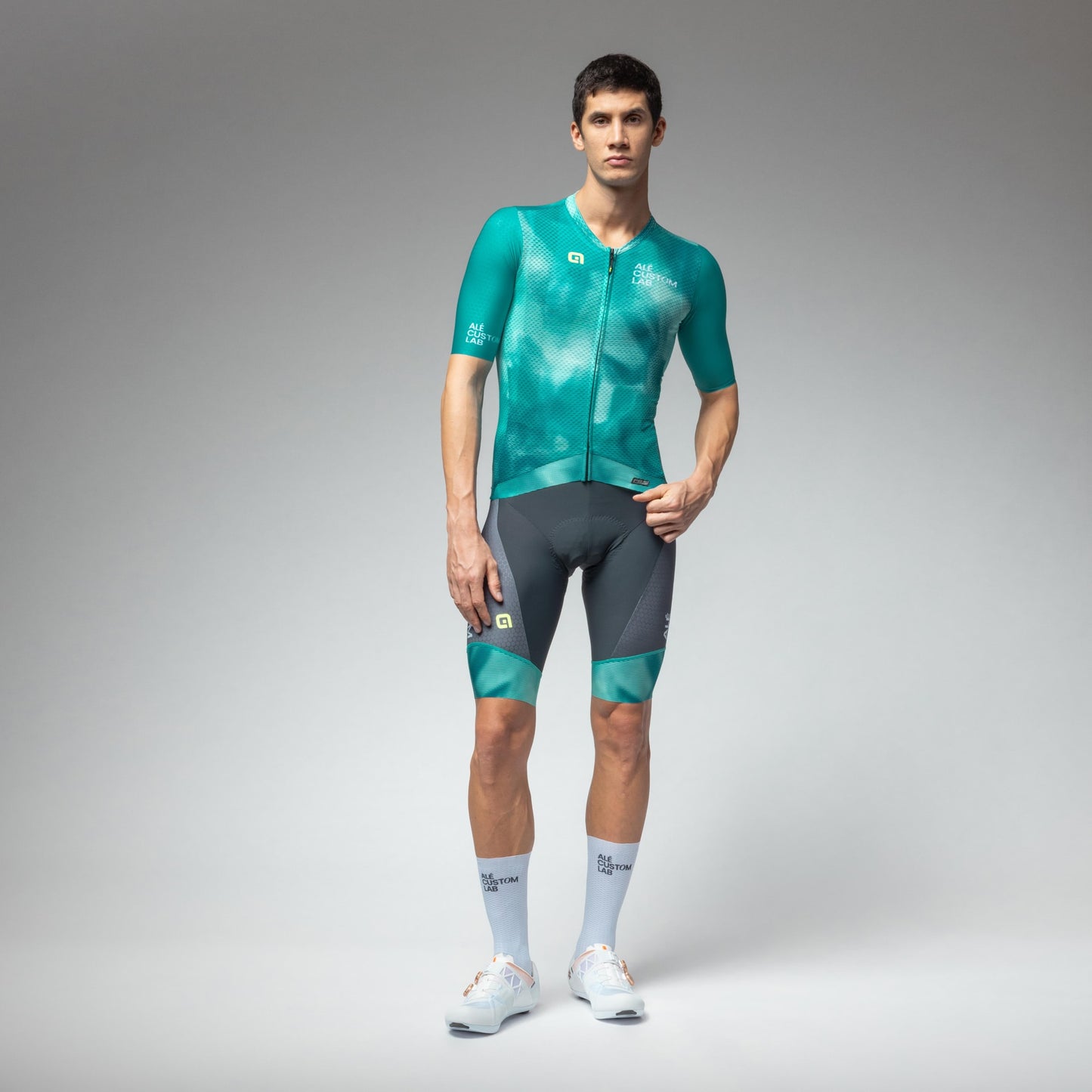 Short Sleeve Jersey Man 