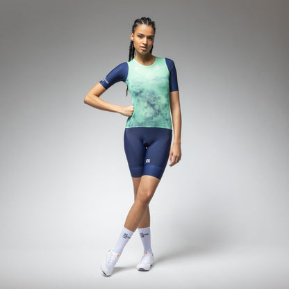 Short Sleeve Jersey Woman 