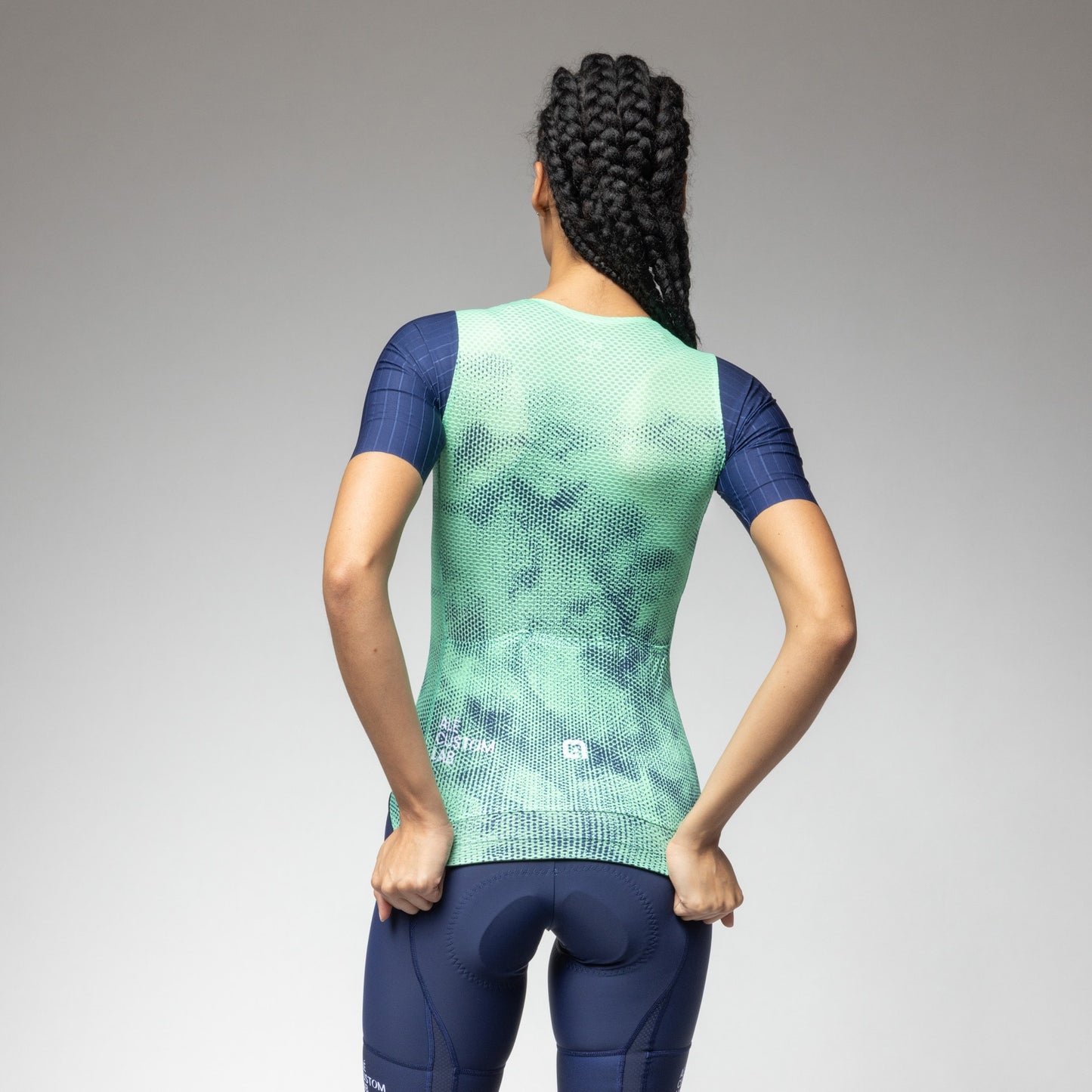 Short Sleeve Jersey Woman 