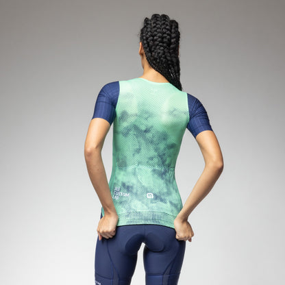 Short Sleeve Jersey Woman 