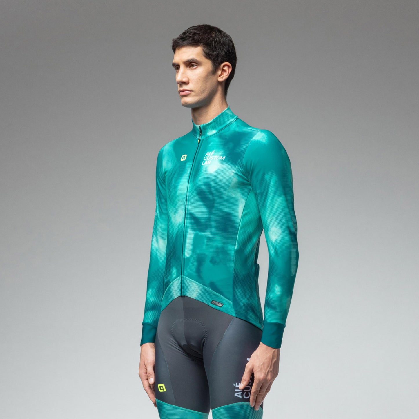 Maglia Manica Lunga Uomo