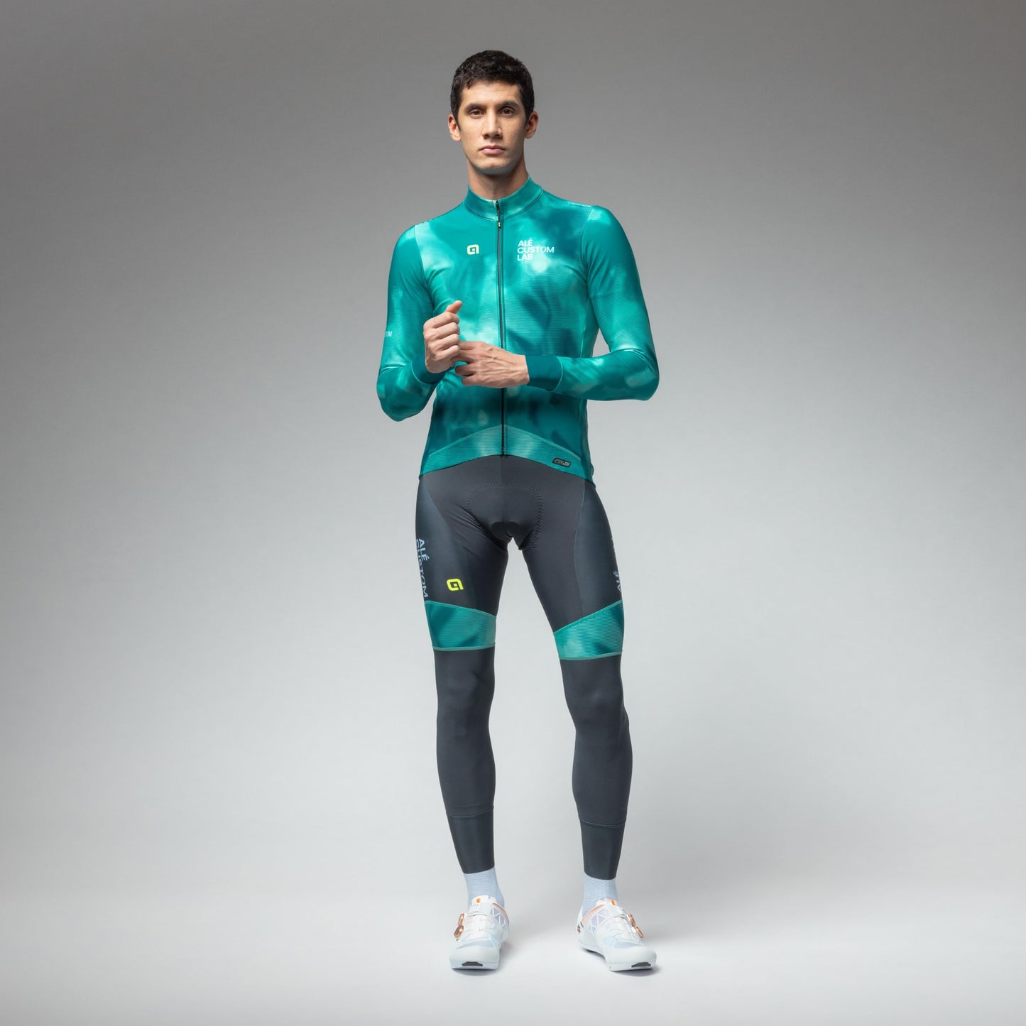 Maglia Manica Lunga Uomo