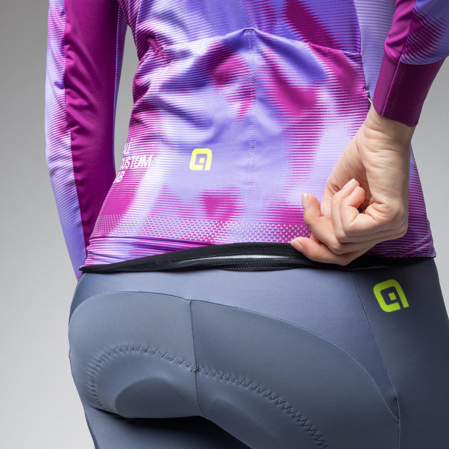 Maglia Manica Lunga Donna