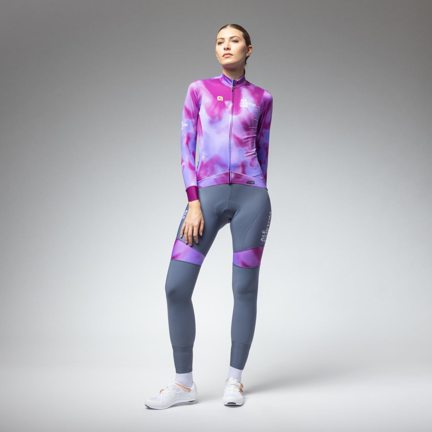 Maglia Manica Lunga Donna