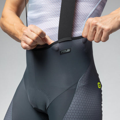 Pantaloncino Con Bretelle Invernale Uomo