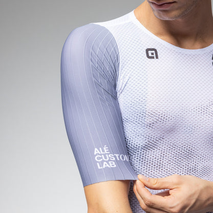 Kurzarm Trikot Mann 