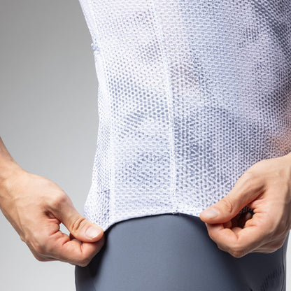 Kurzarm Trikot Mann 