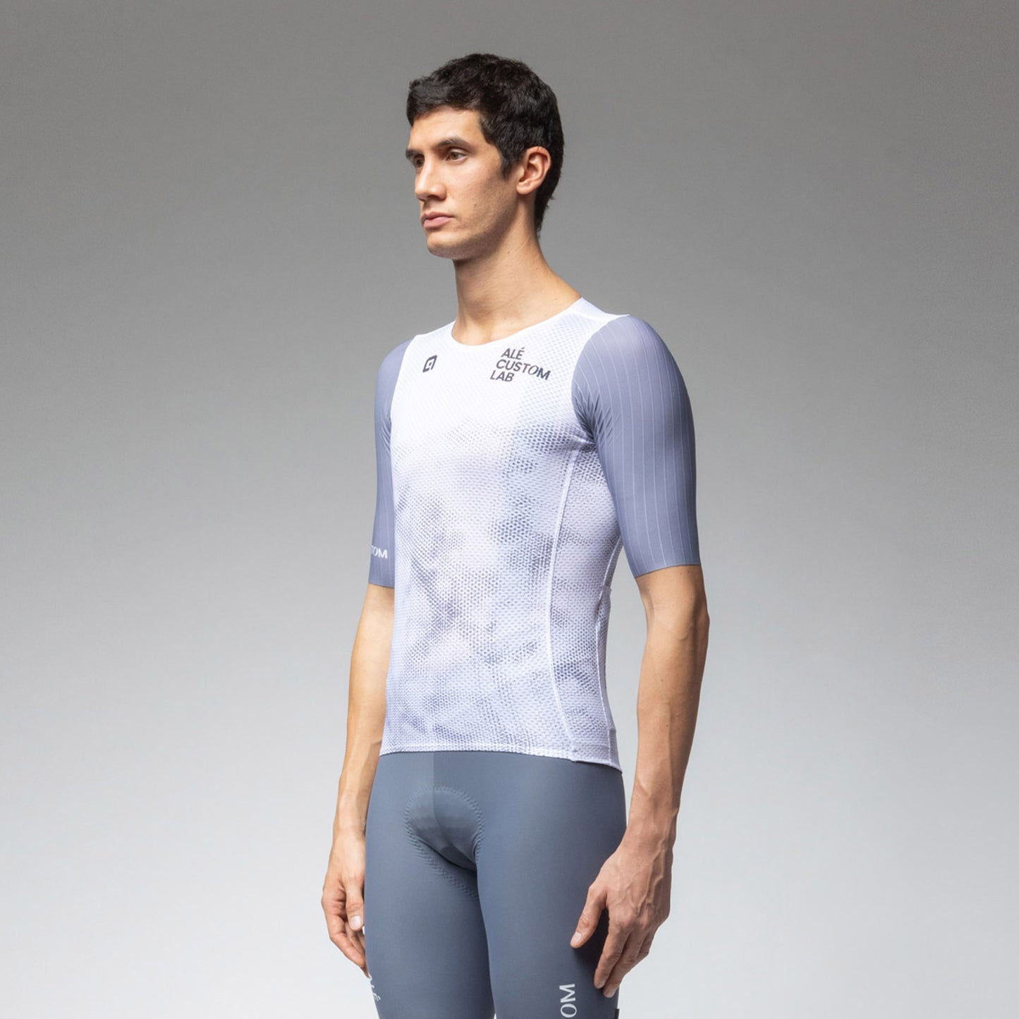 Kurzarm Trikot Mann 