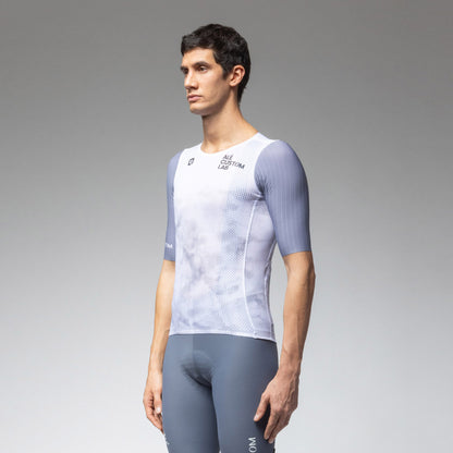 Kurzarm Trikot Mann 