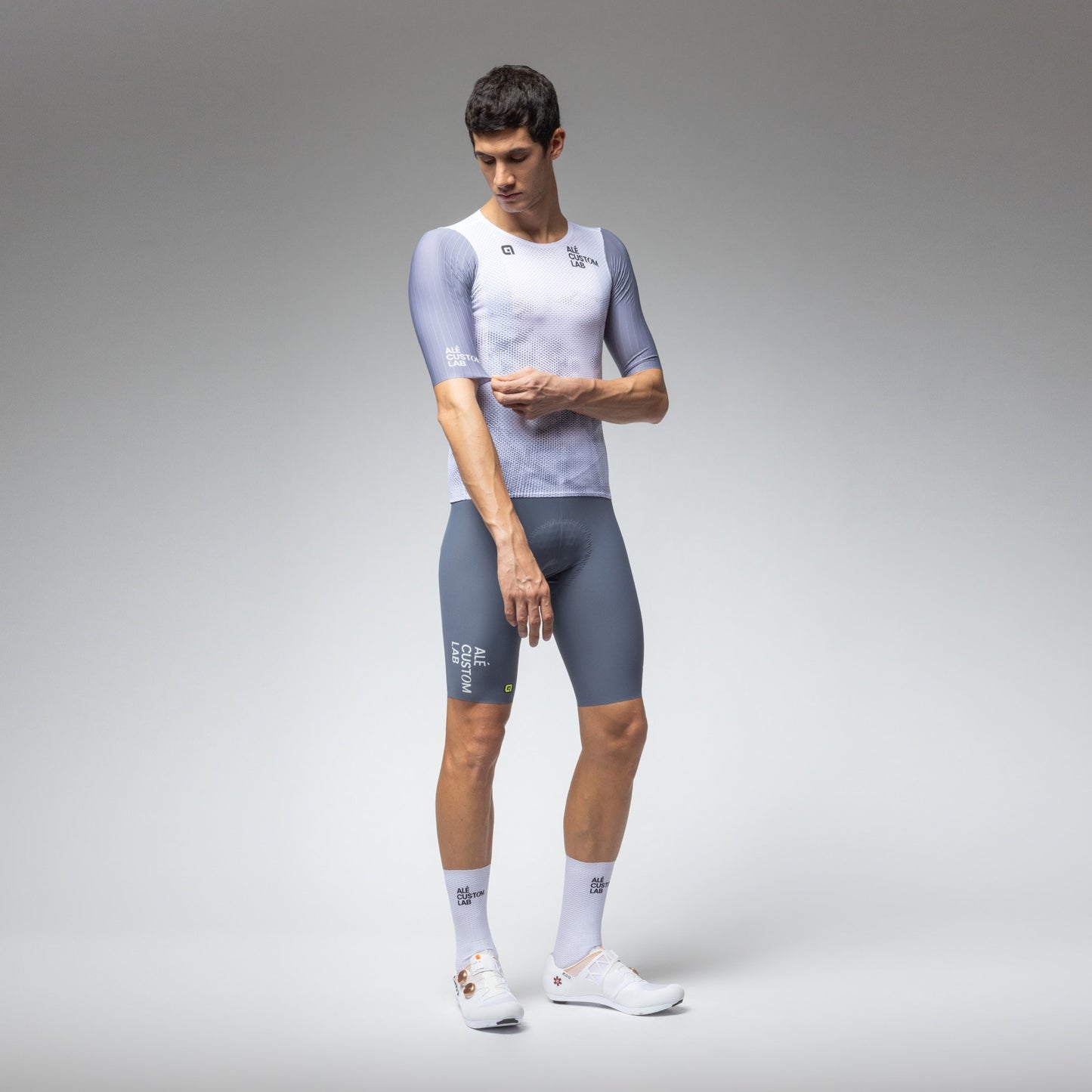 Kurzarm Trikot Mann 
