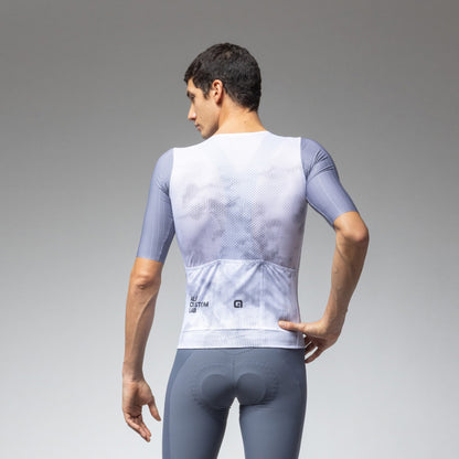 Kurzarm Trikot Mann 