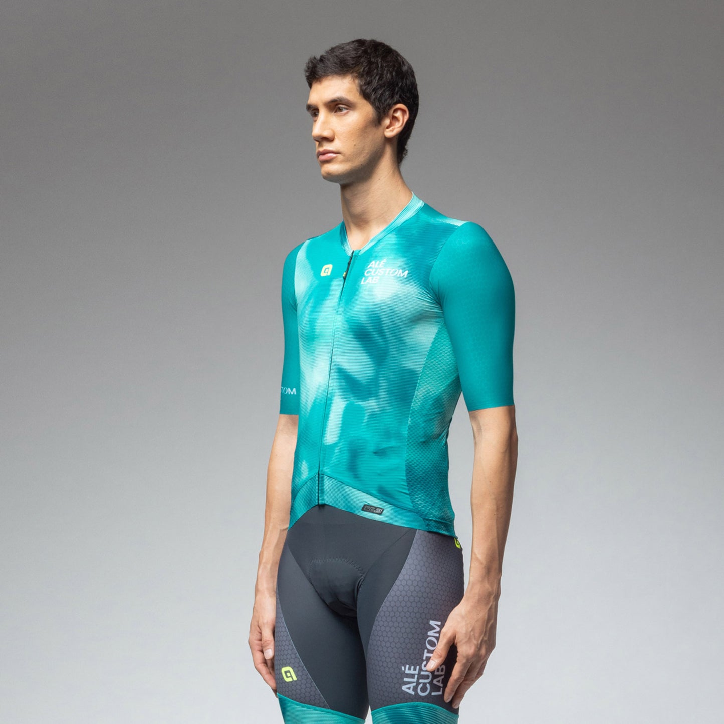 Short Sleeve Jersey Man 