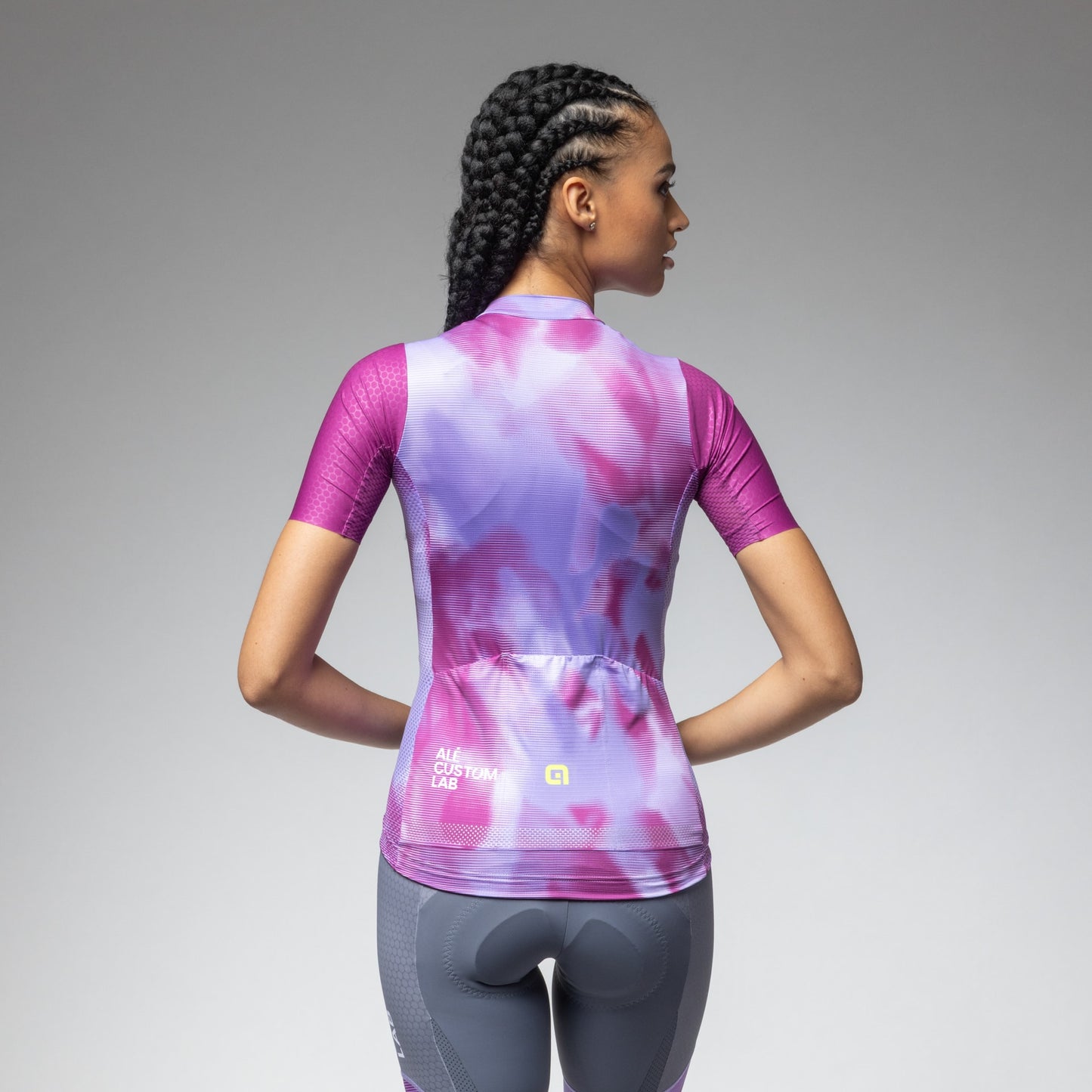 Short Sleeve Jersey Woman 