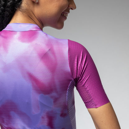 Short Sleeve Jersey Woman 