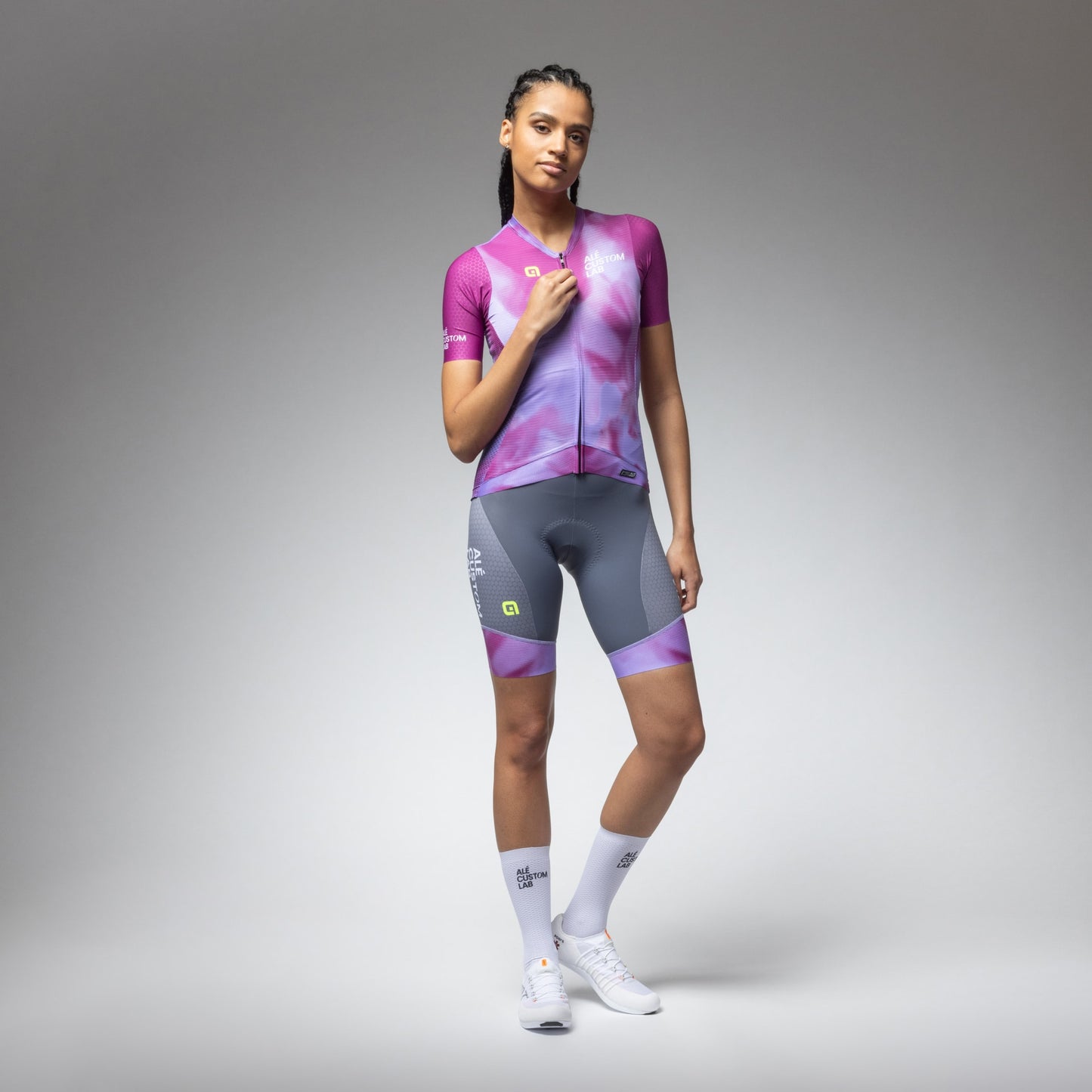 Short Sleeve Jersey Woman 
