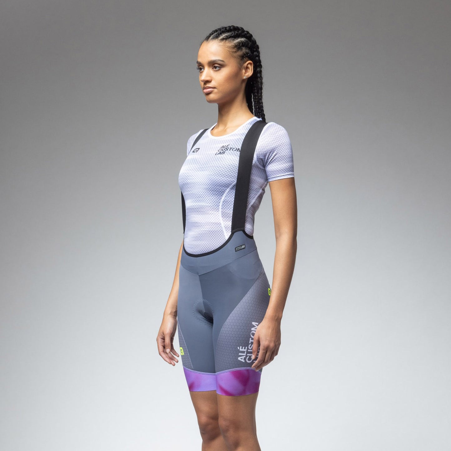 Bibshorts Woman 