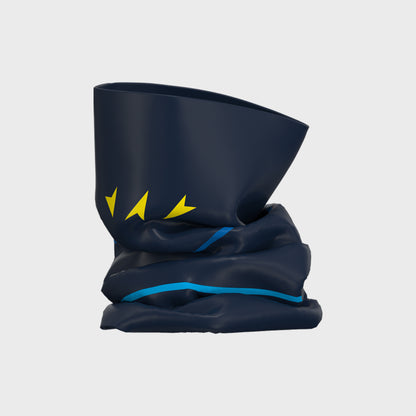 Schlauchtuch Unisex Uec Blu Marino