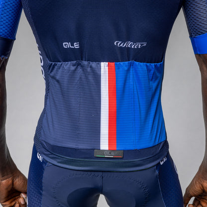 Short Sleeve Jersey Man Groupama Fdj