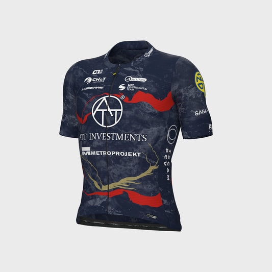 Short Sleeve Jersey Man Att Investments