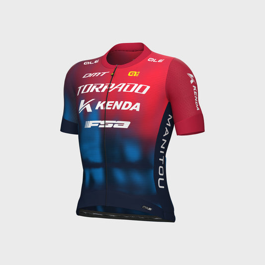 Kurzarm Trikot Mann Team Torpado
