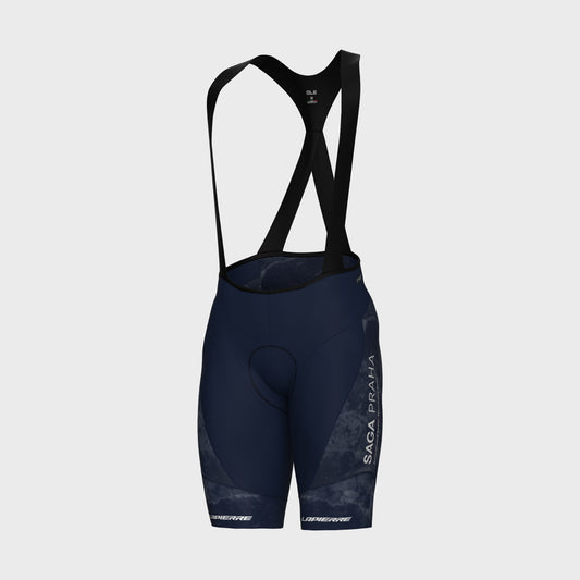 Pantaloncino Con Bretelle Uomo Att Investments