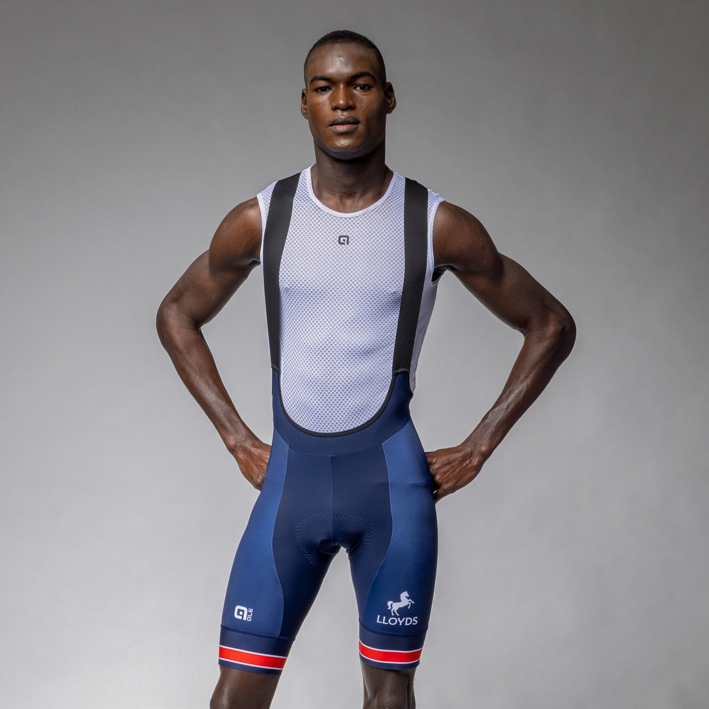 Pantaloncino Con Bretelle Uomo Federazione Britannica