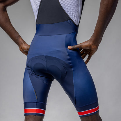 Pantaloncino Con Bretelle Uomo Federazione Britannica