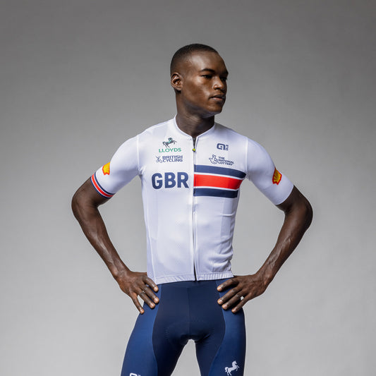 Kurzarm Trikot Mann Federazione Britannica