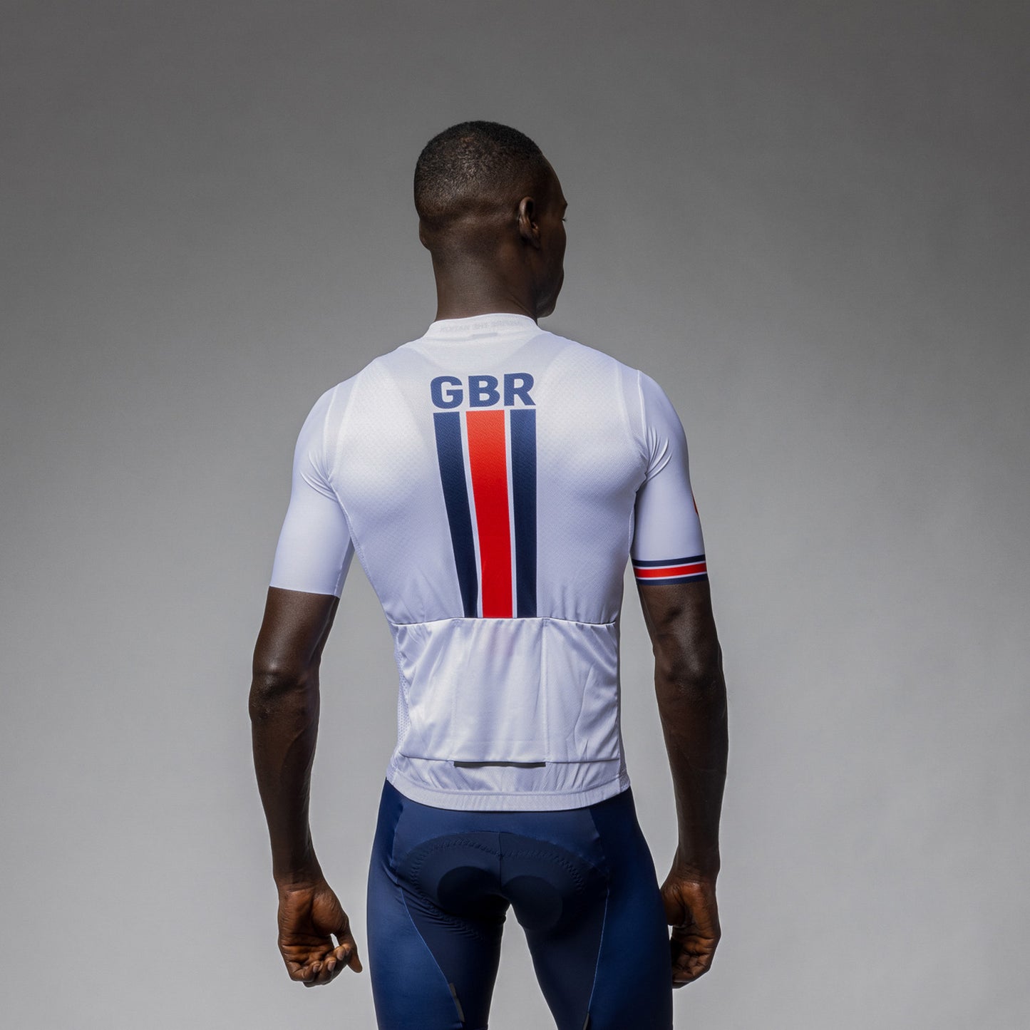 Short Sleeve Jersey Man Federazione Britannica