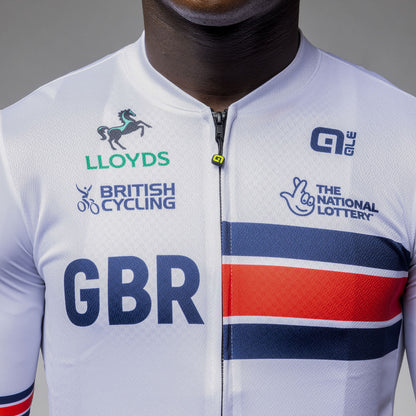 Short Sleeve Jersey Man Federazione Britannica