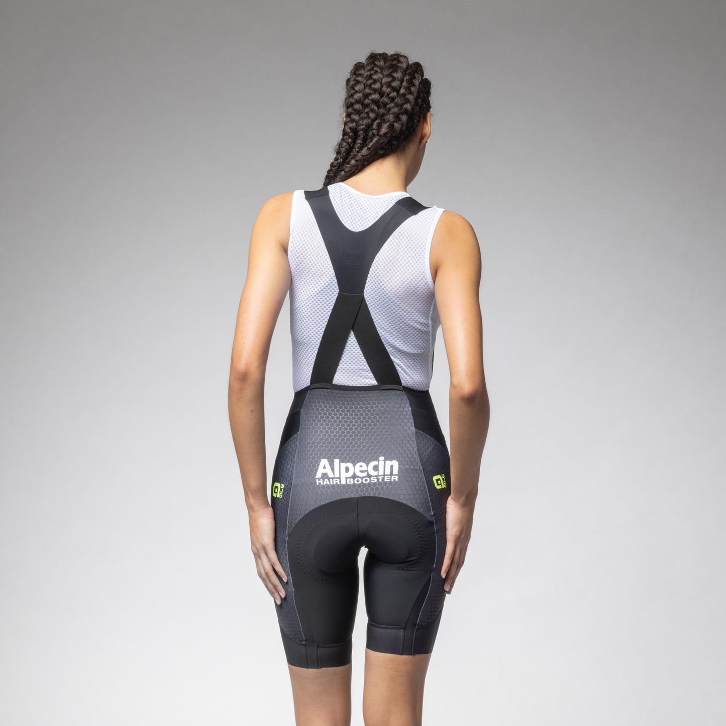 Bibshorts Woman Fenix Deceuninck