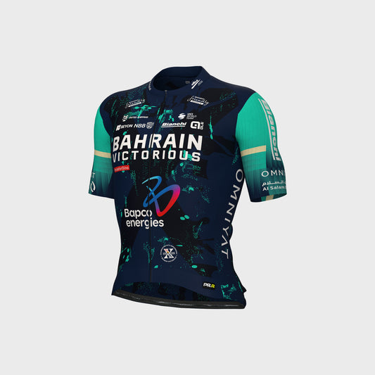 Maglia Manica Corta Uomo Bahrain Victorious