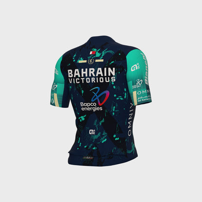 Kurzarm Trikot Mann Bahrain Victorious