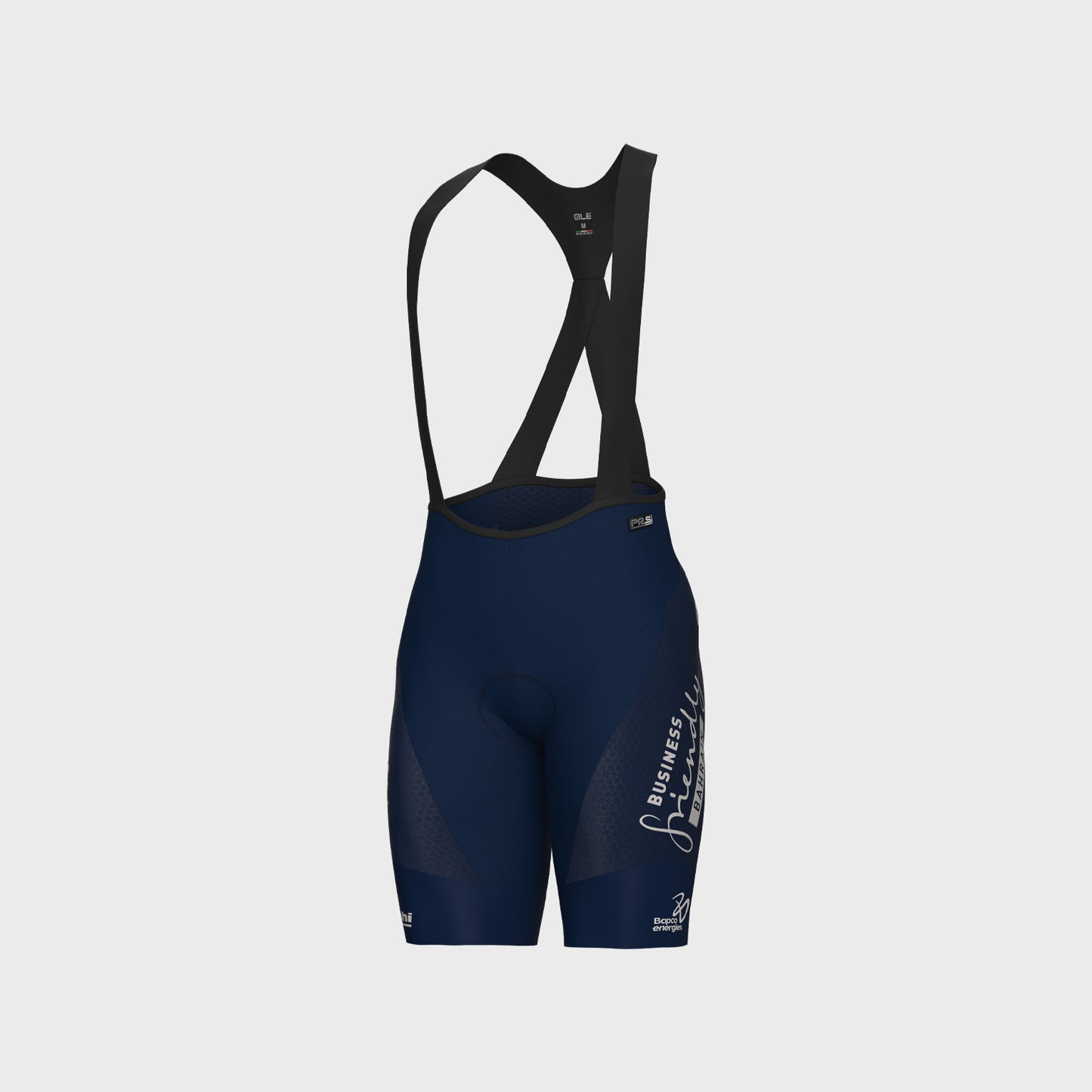 Pantaloncino Con Bretelle Uomo Bahrain Victorious