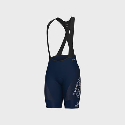 Pantaloncino Con Bretelle Uomo Bahrain Victorious