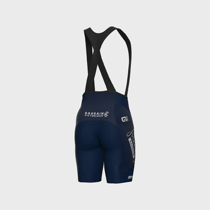 Pantaloncino Con Bretelle Uomo Bahrain Victorious