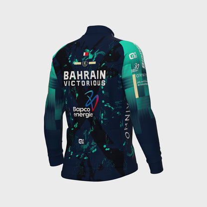Long Sleeve Jersey Man Bahrain Victorious