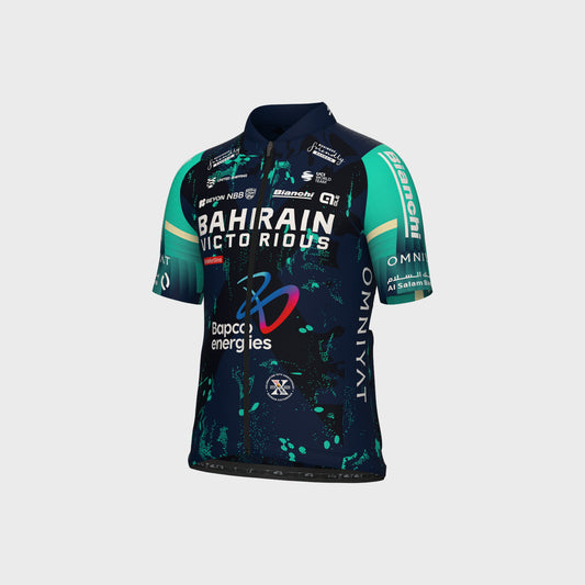 Maglia Manica Corta Bambino Bahrain Victorious